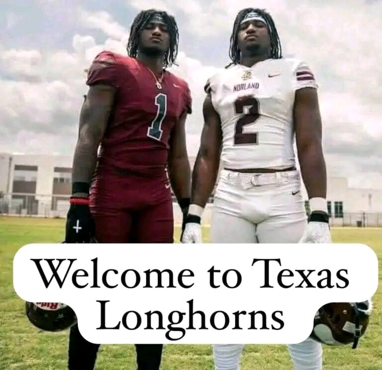 BREAKING NEWS: Twin Defensive Ends Darryll and Mandrel Dasir Decommit from Florida State, Sign with Texas Longhorns Over Penn State, Nebraska, and More…