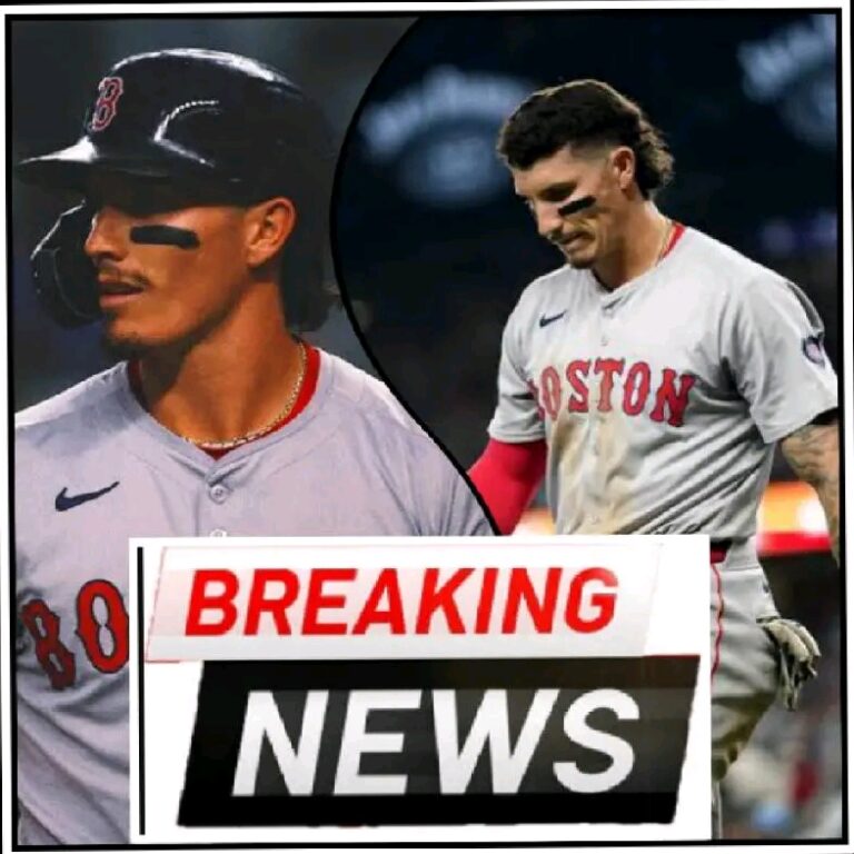 BREAKING: Jarren Duran Re-Signs with Red Sox, Commits to Finish Career in Boston Red Sox Red…