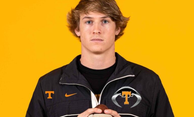 BREAKING: 5-STAR QB BROCK GLENN FLIPS COMMITMENT FROM FLORIDA STATE TO TENNESSEE VOLUN…