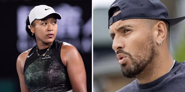DISAPPOINTING SCENE: Very Disappointing from Naomi Osaka to Talk About This Woman Abuser Like