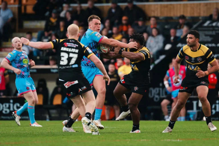 BREAKING NEWS: Wigan Warriors Forward Reflects on 2024 and Promises Even Greater Achievements in…..