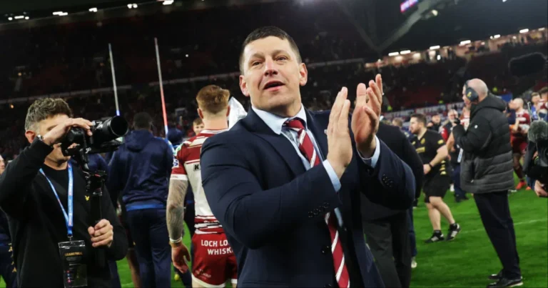 GOOD RESULT: Matt Peet Gives Verdict on Wigan Warriors’ Pre-Season Opponents as…