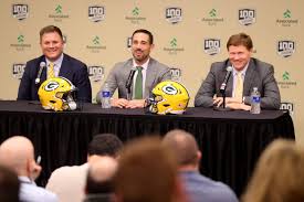 BREAKING NEWS: Matt LaFleur is the Packers’ ‘ideal candidate’ after a lengthy search………SEE MORE DETAILS…….