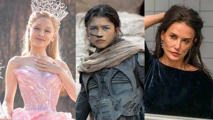 The Challengers cast honored by Naomi Osaka as one of EW’s 2024 Entertainers of the Year…