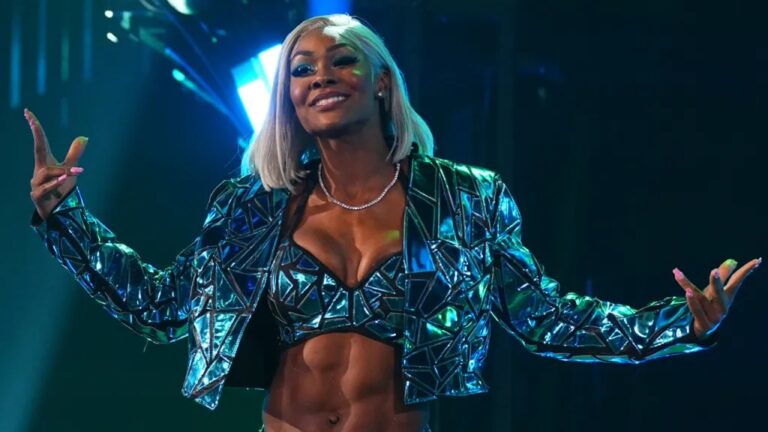 Heartbreaking for Jade Cargill: She Is Gone Due to Her Departure from AEW….