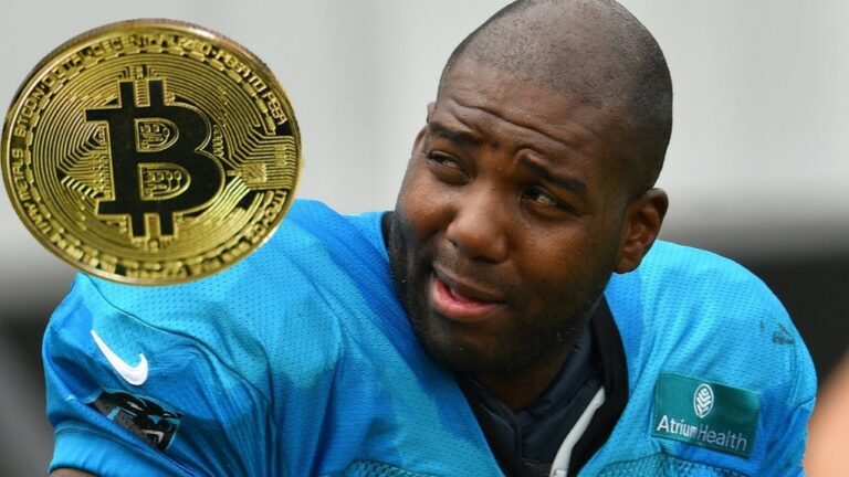 Ex-Carolina Panthers Player Russell Okung’s 2020 Bitcoin Paycheck Could Now Be Worth $21 Million due to…read more…