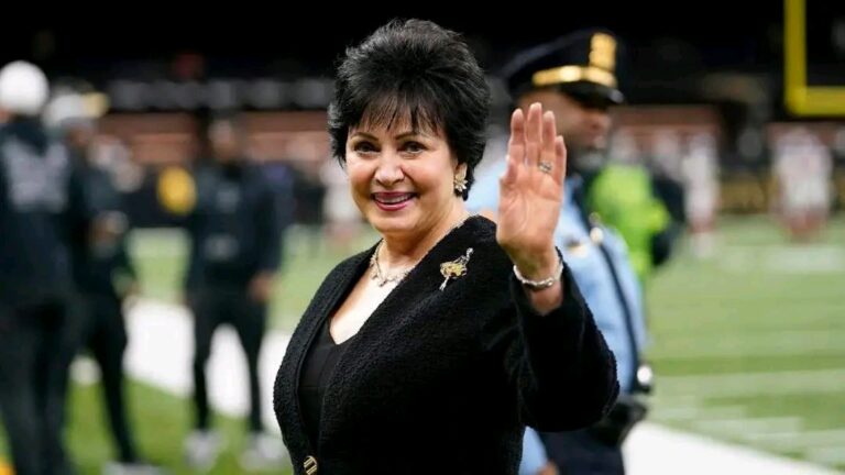 BREAKING: Gayle Benson, Saints and NFL Foundation Donate $2 Million to Bourbon Street Victims’ Relief…