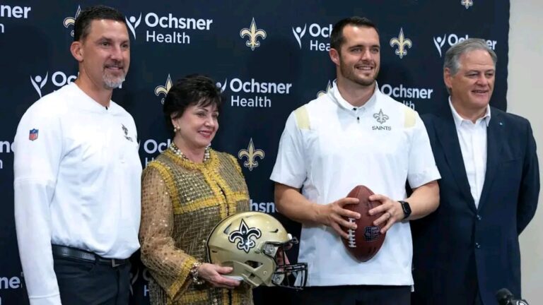 DEAL ACCEPTED: New Orleans Saints Owner Gayle Benson’s Just Makes a Smart Move to appoint a new Head Coach after several mess by Darren Rizzi which leads to …