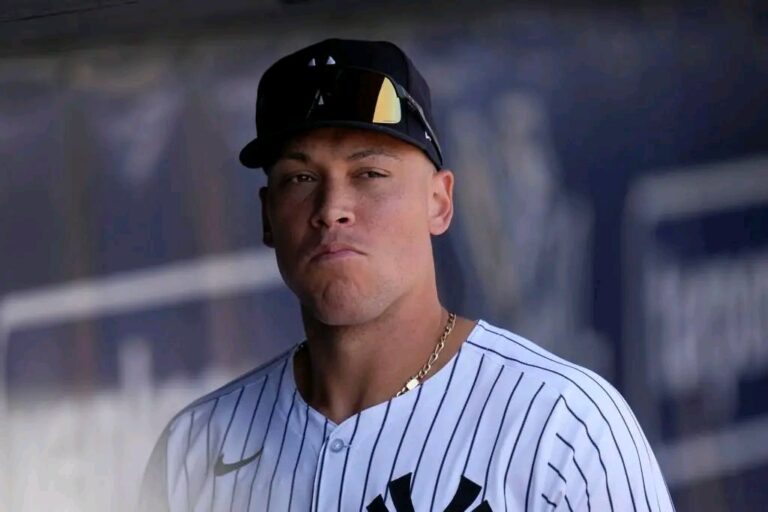 BREAKING: Aaron Judge Announces Red Sox as His Next Destination, Confirms Departure from New York Yankees Today…Read More….