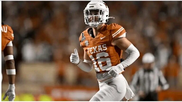 JUST IN: Arizona State RB Cam Skattebo Makes Confident Claim When Asked About Texas’s Defense…