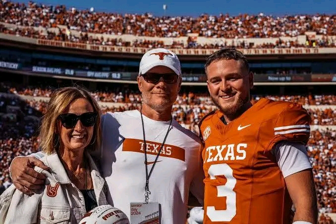 INTRIGUING NARRATIVE: The Journey of UT Quarterback Quinn Ewers in Perfecting One of Football’s Most Impressive Throwing Techniques – The Origins and Evolution Unveiled Below…
