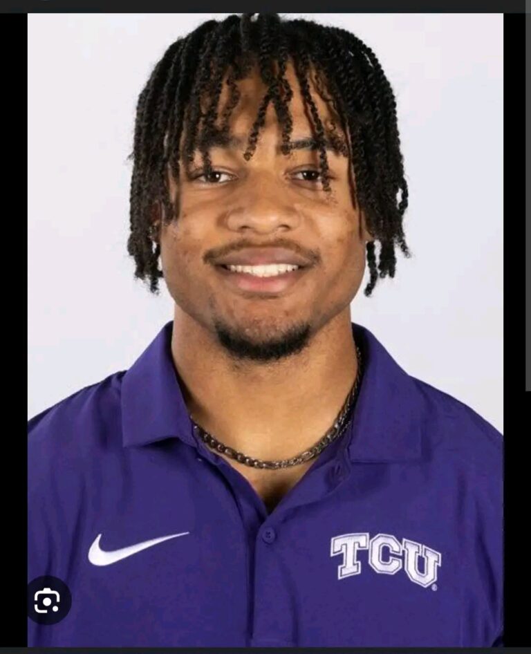 Sealed Commitment: TCU Horned Frogs RB Cam Cook Chooses Texas A&M, Turning Down Offers from Georgia, Tennessee, Alabama, and Auburn….