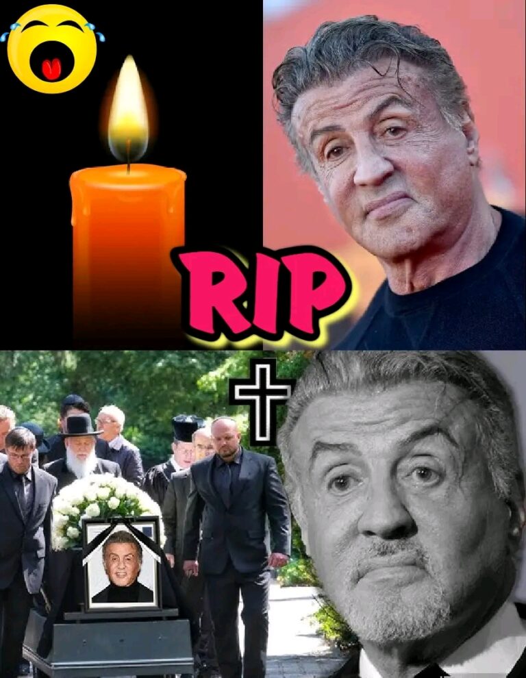 Breaking News: Hollywood Confirms Legendary Actor Sylvester Stallone’s Latest Role, Marking a New Chapter in His Iconic Career…