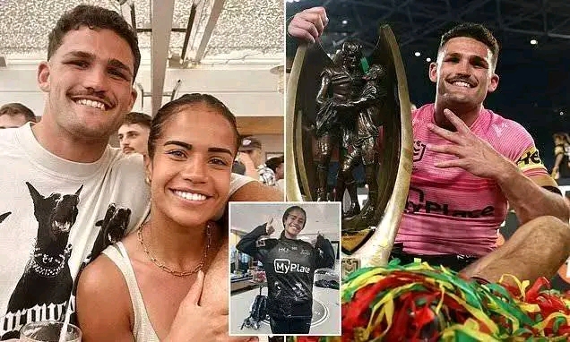 Just In: Mary Fowler and Nathan Cleary Share Heartwarming Moment That Captivates Fans…Read More