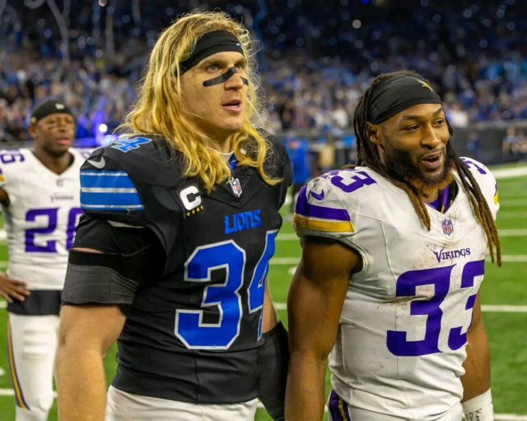 Alex Anzalone of the Lions Sends Message to Steelers’ Justin Fields Regarding ‘Dirty Player…Read More..