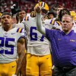 Football Community Honors the Legacy of Gene Stallings, Revered Coach and Hall of Famer, Following….