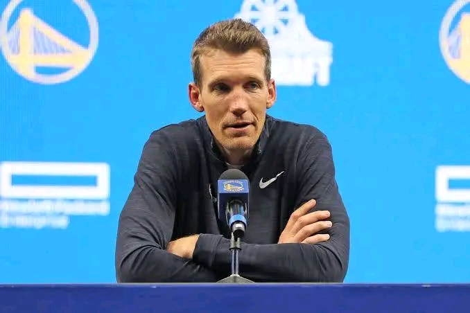 In a Surprise Move: Mike Dunleavy Jr. Abruptly Steps Down as General Manager of Golden State Warriors Following a String of Underwhelming Seasons, Decision Takes Effect Immediately…