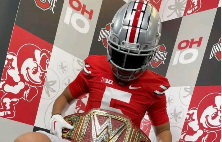 Breaking: Ryan Day and Ohio State Buckeyes Hits a Jackpot as 5-Star 2025 Defensive Back Flips Commitment to Ohio State Buckeyes…
