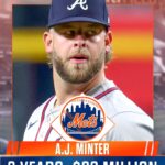 Mets Set to Reunite with Jesse Winker: Report from SNY’s Andy Martino…
