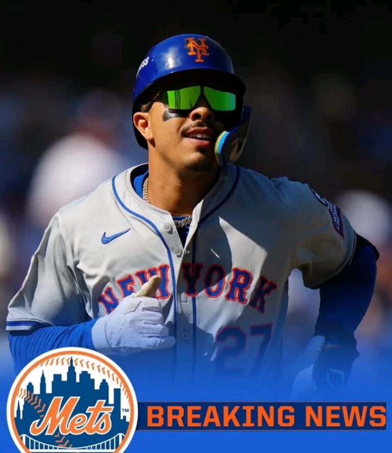 Mark Vientos Poised for Breakout 2025 Season: Projected 38 Home Runs, 104 RBIs, .286 Batting Average, and .900 OPS, Making Him an MVP Contender in the NL…