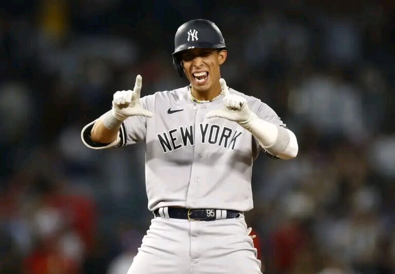 Yankees Rely on Potential: 26-Year-Old Cabrera Poised to Shine at Third Base…