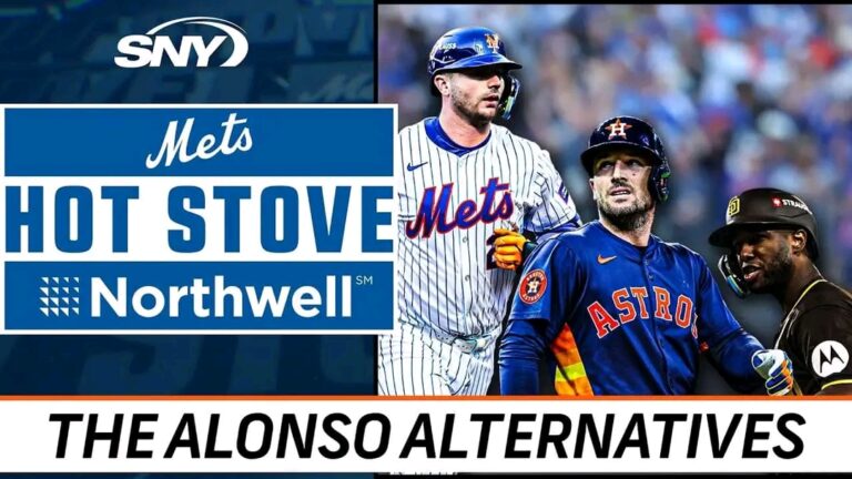In a Surprising Move, Pete Alonso Agrees to $220 Million Contract Extension with New York Mets…