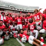 Rising Star Jaxson Dart Gains Momentum as 2025 NFL Draft Approaches…
