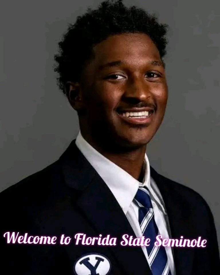 Breaking News: Florida State Seminoles Secures Commitment from 5-Star Defensive Player Transferring from BYU…