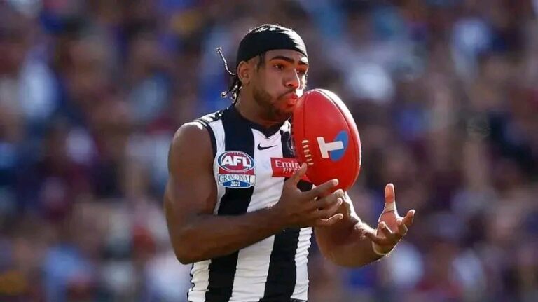 Isaac Quaynor Signs Five-Year Extension with Collingwood, Strengthening Defense Through 2029….