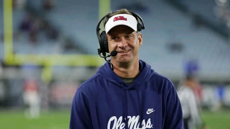 Exciting Update: Ole Miss Football Set to Host Top 10 Ranked 2026 Wide Receiver….