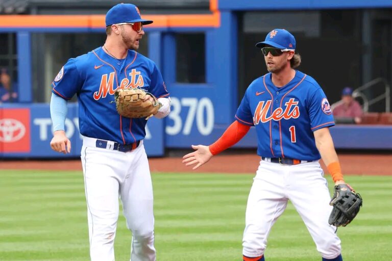 Jeff McNeil Expresses Surprise Over Pete Alonso’s Status as Free Agent, Voicing Hope for His “Good Buddy” to Re-Sign with the Mets….