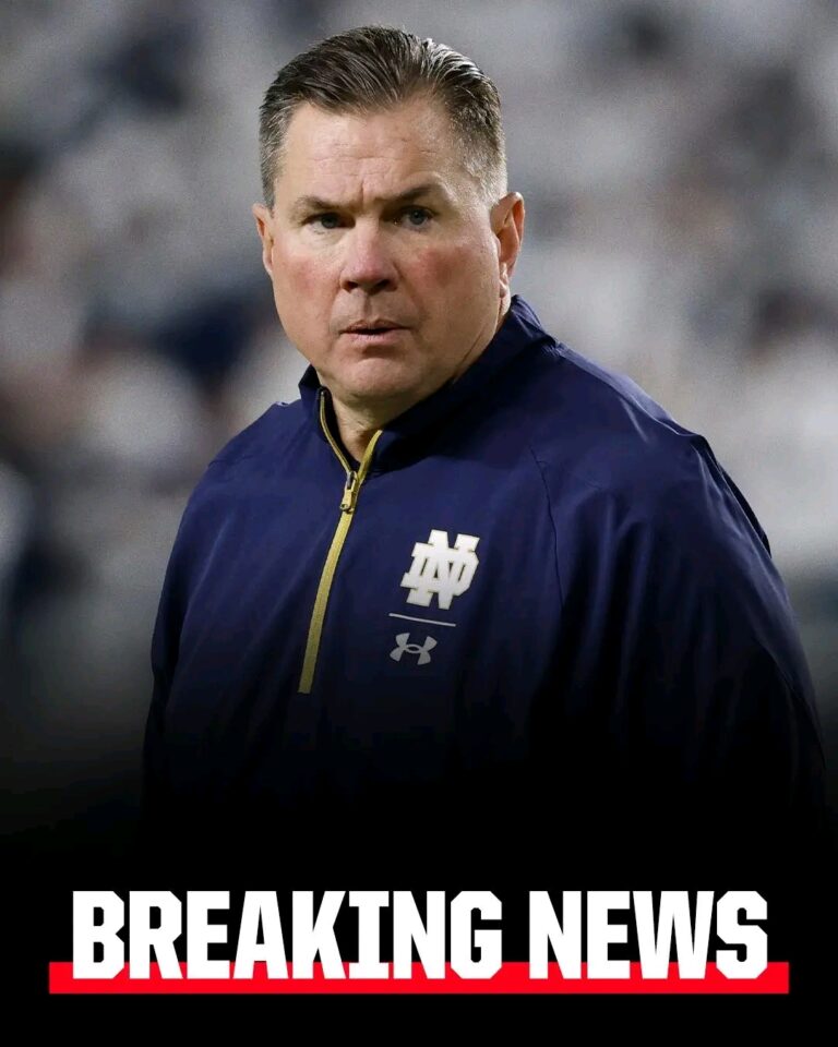 Al Golden, Defensive Coordinator for Notre Dame, Reportedly Set to Join Cincinnati Bengals as Next Defensive Coordinator, According to….