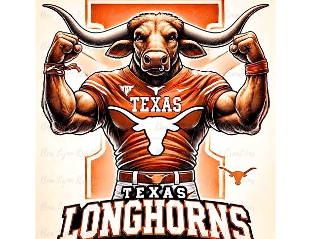 Texas Longhorns Ranked as the Second Most Valuable College Football Program in the U.S., According to New Study….