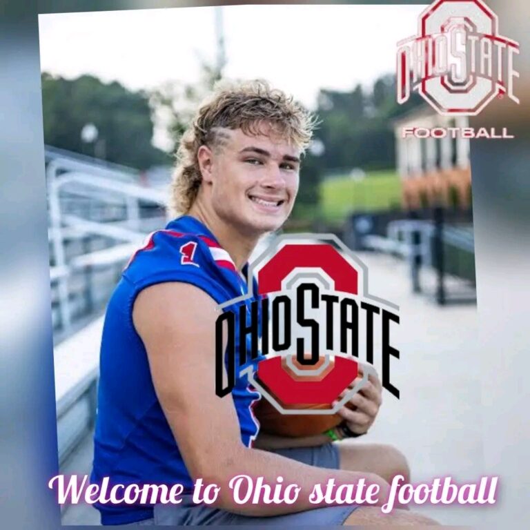 Breaking News: Clemson’s Sammy Brown Decommits and Chooses Ohio State Football Over Alabama and Tennessee…