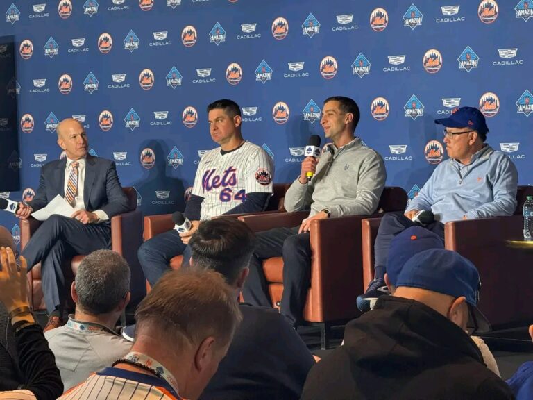 Mets Owner Steve Cohen Sends Strong Message to Scott Boras: Alonso’s Future Uncertain Amidst Stalled Contract Talks…