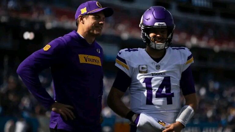 Kevin O’Connell Named Finalist for Coach of the Year; Brian Flores and Sam Darnold Also Among Finalists in Their Categories…