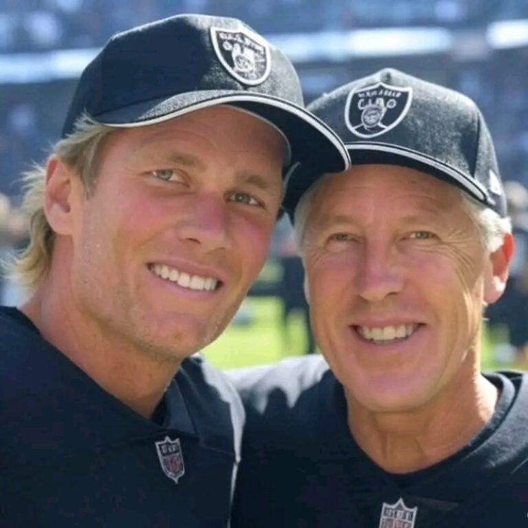 REDEMPTION RISES: Pete Carroll’s Magic Transforms Raiders into Force to be Reckoned With…