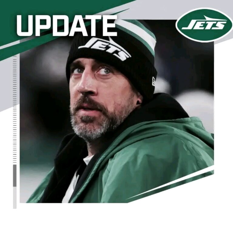 Aaron Glenn is open to the possibility of Aaron Rodgers making a comeback with the Jets, and Rodgers has expressed his willingness to consider remaining with the team as well, according to…