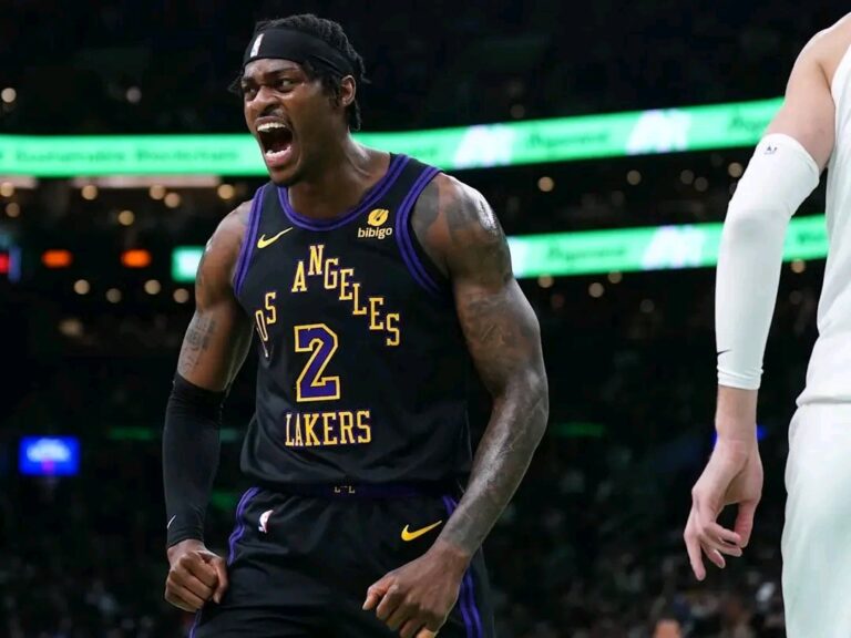 REPORT: Los Angeles Lakers Set to Utilize Jarred Vanderbilt as Defensive Stopper Against NBA’s Elite Superstars…