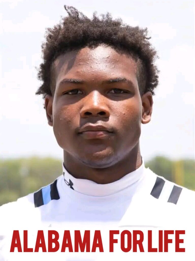 BREAKING: Five-Star Wide Receiver Tristen Keys Narrows Finalists List, Including Alabama Football for 2026 Recruitment…