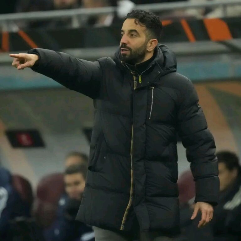 BREAKING: Ruben Amorim Joins Sir Alex Ferguson as Only Second Manchester United Manager to Win First Four European Matches…