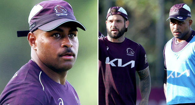 Broncos Bombshell: Adam Reynolds’ Shock Switch and Ezra Mam’s Sudden Emergence Send Ripples Through….