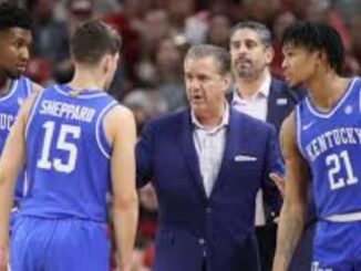 Just In: Update on Kentucky’s NCAA Tournament Prospects – An Analysis of the Wildcats’ Progress During Their Midweek Break….