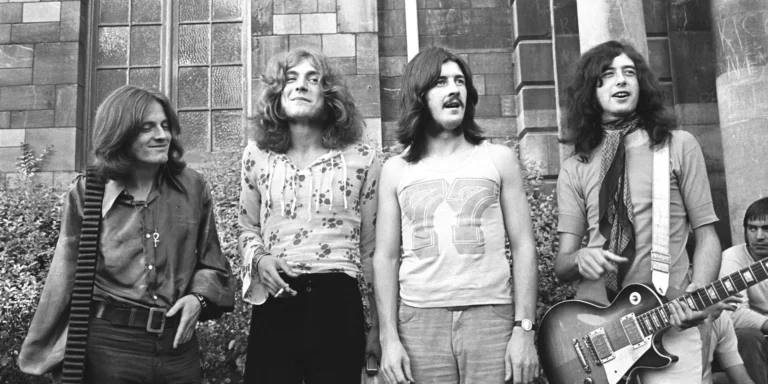 The Epic Journey of Rock Legends: ‘Becoming Led Zeppelin’ Hits…..