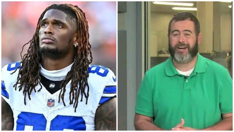 🚨 HEARTBREAKING LOSS: Cowboys Wide Receiver CeeDee Lamb Mourns the Tragic Passing of His Father, Cliff Lamb, Due to Devastating Car Accident⬇️⬇️…