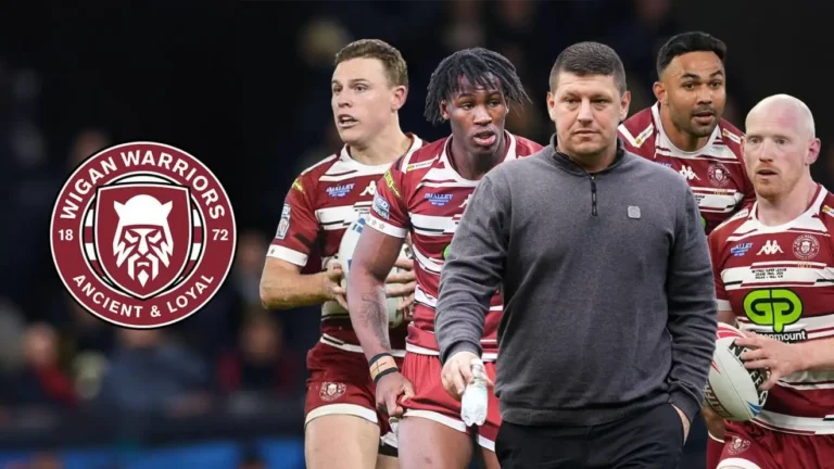 BREAKING NEWS: Analysis of the Wigan Warriors’ 2025 roster depth, including a look at recruitment and…..