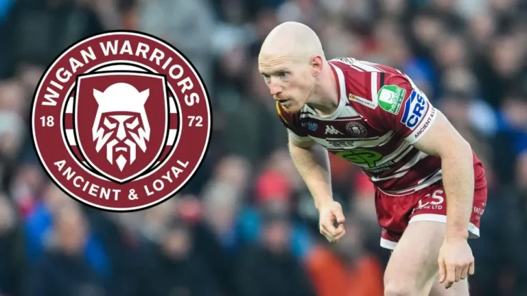 UNFORTUNATE SCENE: Off-Contract Skipper Liam Farrell Makes Surprise Admission on Wigan Warriors Future….