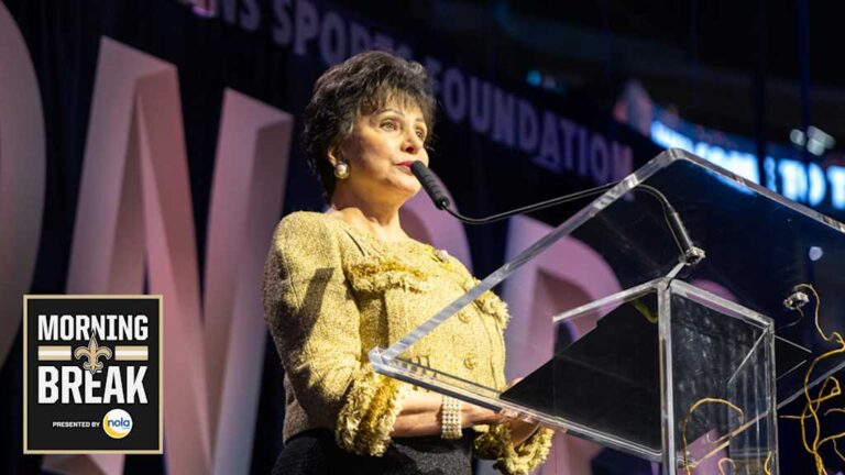 Gayle Benson Drops $999.7 Million Bomb on NFL with Shocking Move to Leave Saints, Join Cowboys as GM…