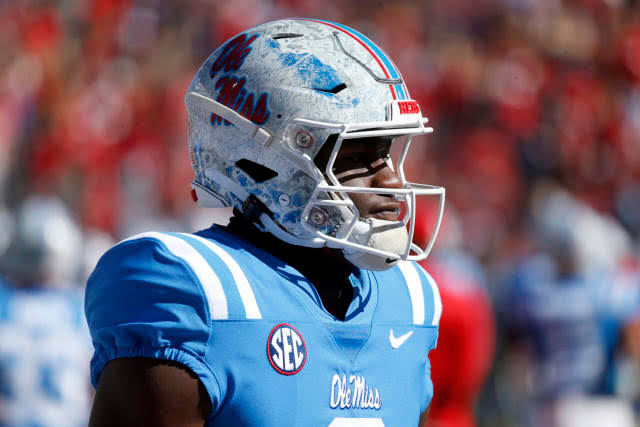 OXFORD SHOCKER: Rebel Nation Stunned as Ole Miss Poaches Top-Rated WR from in-State Rival Auburn…