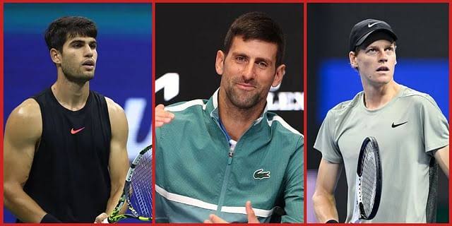Novak Djokovic Svela i Suoi Piani per Superare Carlos Alcaraz, Jannik Sinner e gli Altri Top Player nel 2025… Novak Djokovic spills the beans on how he is planning to upstage Carlos Alcaraz, Jannik Sinner & other top players in 2025….